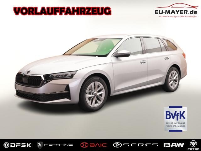 Skoda Octavia Combi - Selection DSG Selec Nav ACC el.Heckk Key Kam