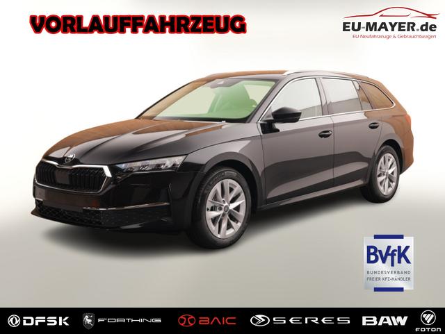 Skoda Octavia Combi - Selection DSG Selec Nav ACC el.Heckk Key Kam