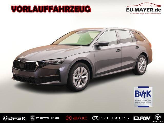 Skoda Octavia Combi - Selection DSG Selec Nav ACC el.Heckk Key Kam