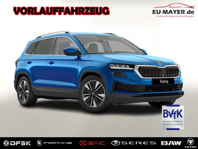 Skoda Karoq - Selection DSG Selec ACC Kam SideA SHZv/h Kessy SunS