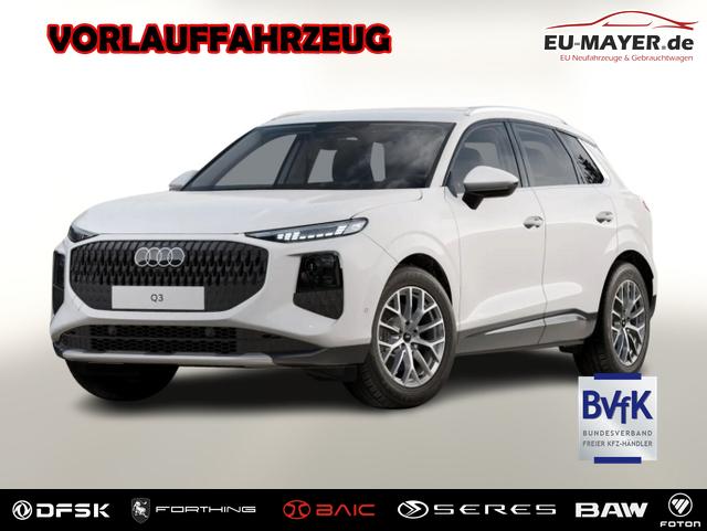 Audi Q3 - quattro Tech LED+ 18Z Keyl KlimaP ACC Navi
