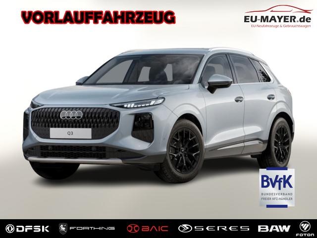 Audi Q3 - quattro Tech LED+ 18Z Keyl KlimaP PrivG Navi