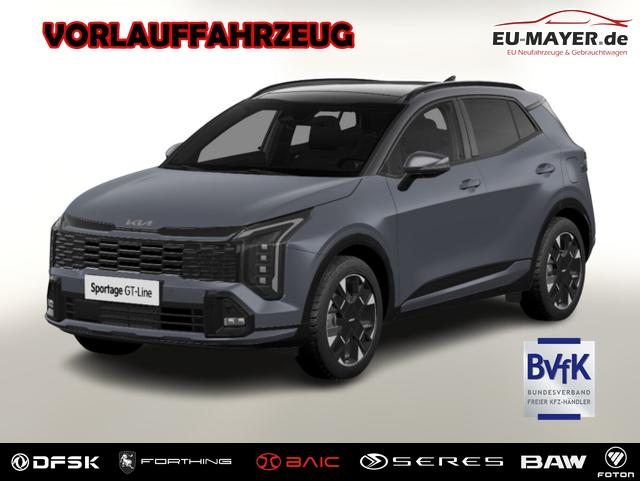 Kia Sportage - GT-line PHEV Pano eHK eSitze SHZ DigC