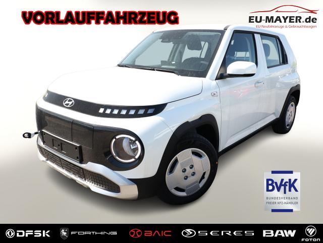 Hyundai Inster - 42 kWh F&Ouml;RDERF. Navi 15Z Kam SmartKey ACC