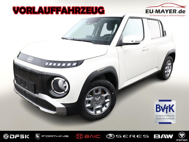 Hyundai Inster - 42 kWh F&Ouml;RDERF. Navi 2xPDC 15Z PrivG ACC