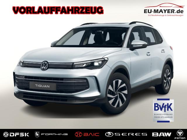 Volkswagen Tiguan - DSG LED+ IQ.DRIVE Pano SHZ 5JGar. Keyl