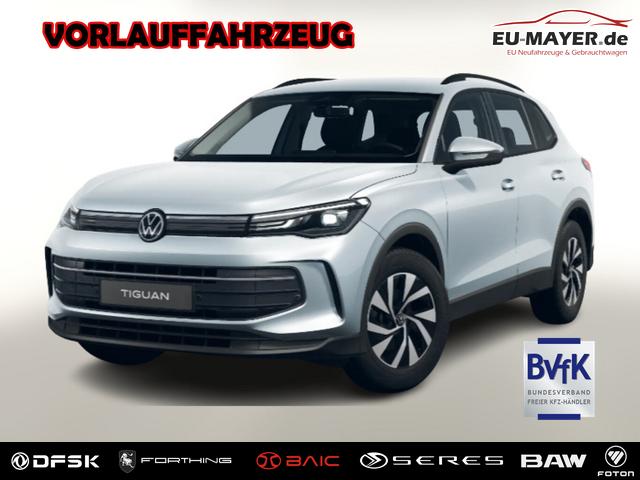 Volkswagen Tiguan - DSG LED+ Nav 5JGar IQ.DRIVE SHZ Keyl ACC