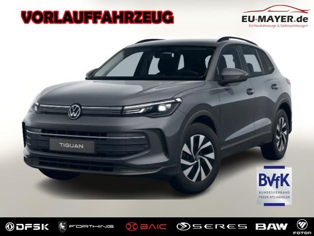 Volkswagen Tiguan - PHEV 5JGarantie IQ.Drive LED+ DCC SHZ