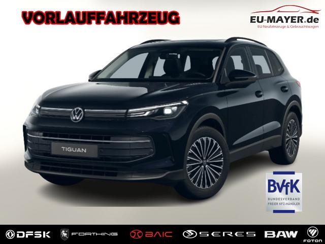 Volkswagen Tiguan - DSG LED+ Pano 5JGar 18Z IQ.DRIVE SHZ Keyl
