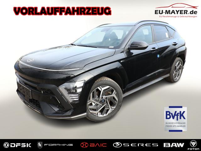 Hyundai KONA - N Line X HEV N-Line Pano Bose eHK Alcantara Nav