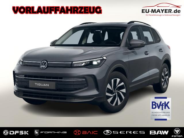 Volkswagen Tiguan - PHEV Pano AHK 5JahreGar LED+ IqDrive DCC