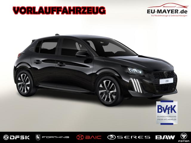 Peugeot 208 - Business Nav PrivG Kam 2xPDC CarPlay LED BT