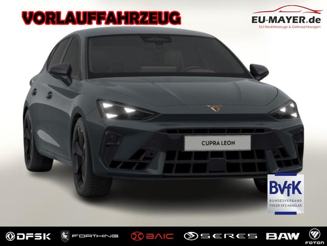 Cupra Leon - DSG SHZ VollLED ACC FullL 3ZClim PrivacyG