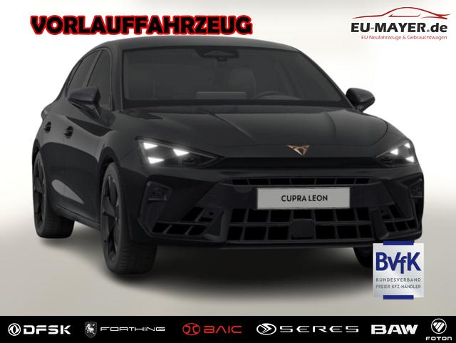 Cupra Leon - DSG SHZ VollLED ACC FullL 3ZClim PrivacyG