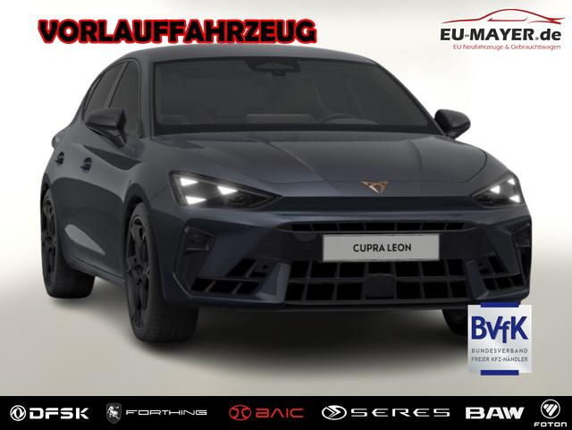 Cupra Leon - VZ DSG AHK DCC Dinamica SHZ Kessy ACC Kam