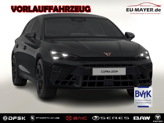 Cupra Leon - VZ DSG Pano DCC Dinamica SHZ Kessy ACC Kam