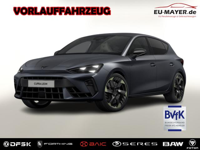 Cupra Leon - Tribe VZ DSG Edition Matt DCC 19" Kessy ACC