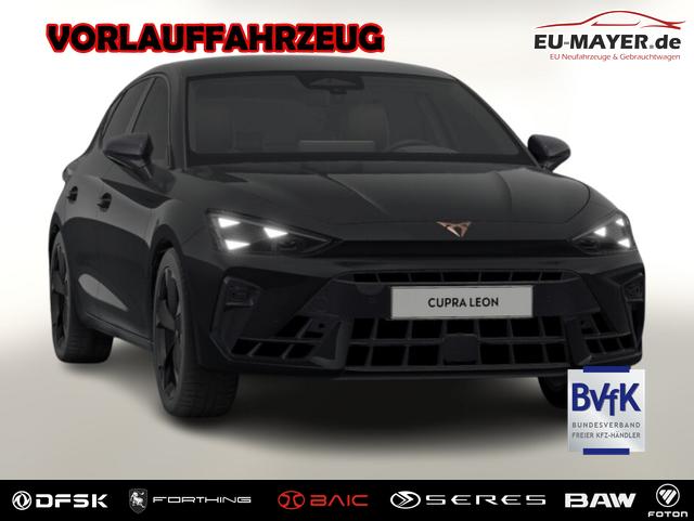 Cupra Leon - DSG AHK EdgeP SHZ Kessy Kam Ambient ACC Amb