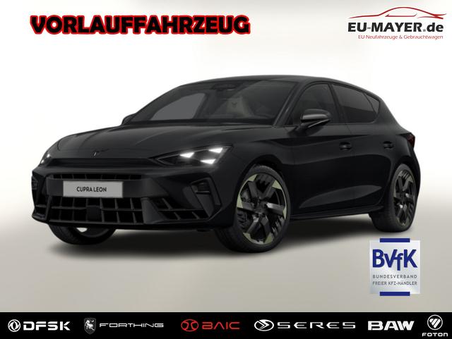 Cupra Leon - DSG Tribe Edition EdgeP MemoryS SHZ 19"
