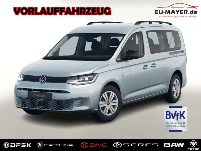 Volkswagen Caddy Maxi - Life DSG 7S LED AHK PrivG ACC 4JGar