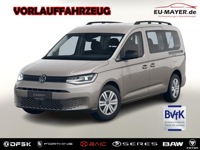 Volkswagen Caddy Maxi - Life DSG 7S LED AHK PrivG ACC 4JGar