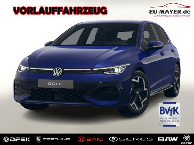 Volkswagen Golf - R-Line 8 DSG Matrix 5J.Gar Keyl ParkAs SHZ