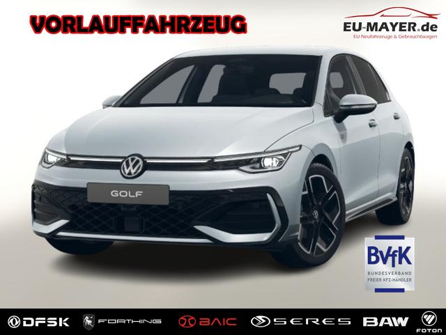 Volkswagen Golf - R-Line 8 DSG Matrix 5J.Gar Keyl ParkAs SHZ
