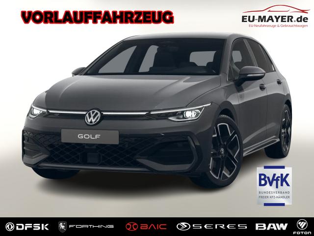 Volkswagen Golf - R-Line 8 DSG Matrix 5J.Gar Keyl ParkAs SHZ