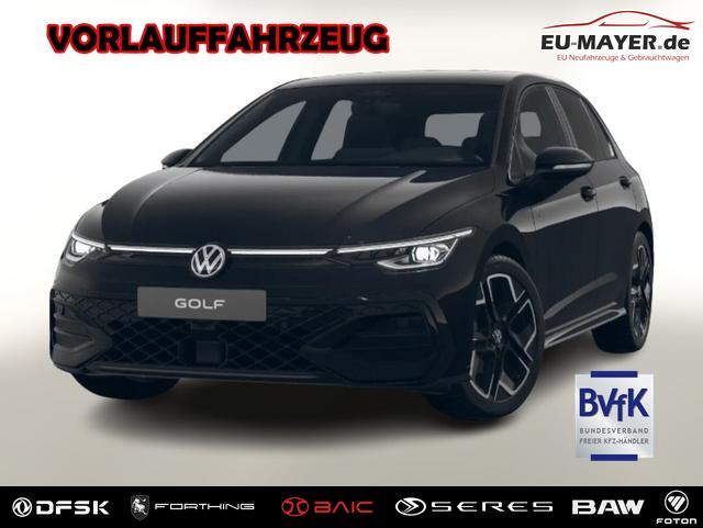Volkswagen Golf - R-Line 8 DSG Matrix 5J.Gar Keyl ParkAs SHZ