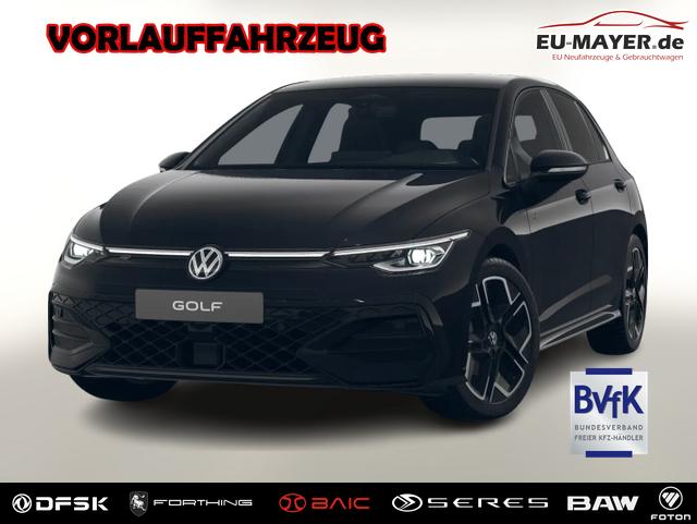 Volkswagen Golf - R-Line 8 DSG Matrix 5J.Gar Keyl ParkAs SHZ