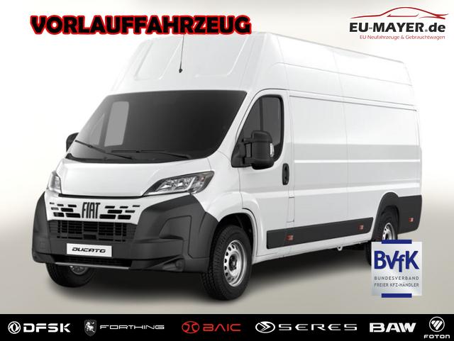 Fiat Ducato - Maxi 35 AT8 L4H3 7"Display AppCo 270&deg;HFT