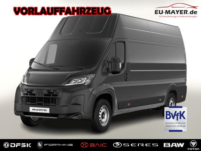 Fiat Ducato - Maxi 35 AT8 L4H3 7"Display AppCo 270&deg;HFT