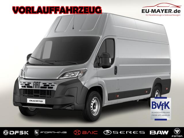 Fiat Ducato - Maxi 35 AT8 L4H3 Klimaaut. Kam 7"Display