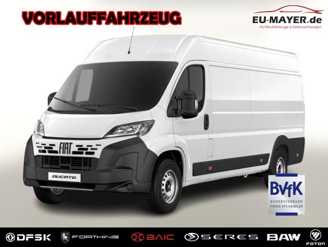 Fiat Ducato - Maxi 35 AT8 L4H2 7"Display AppCo 270&deg;HFT