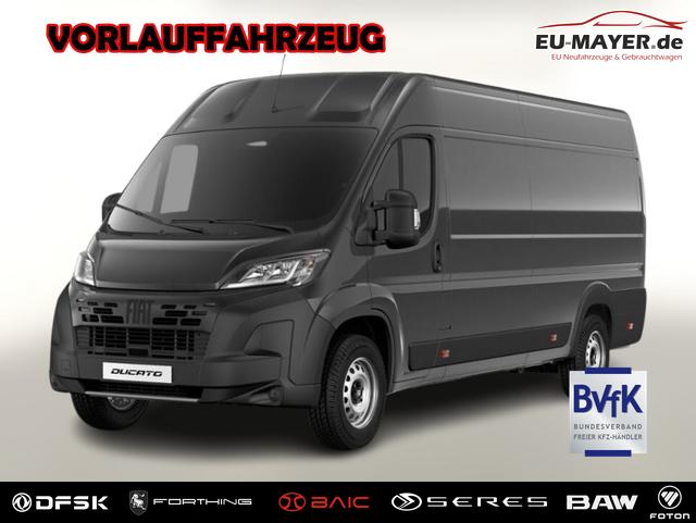 Fiat Ducato - Maxi 35 AT8 L4H2 7"Display AppCo 270&deg;HFT