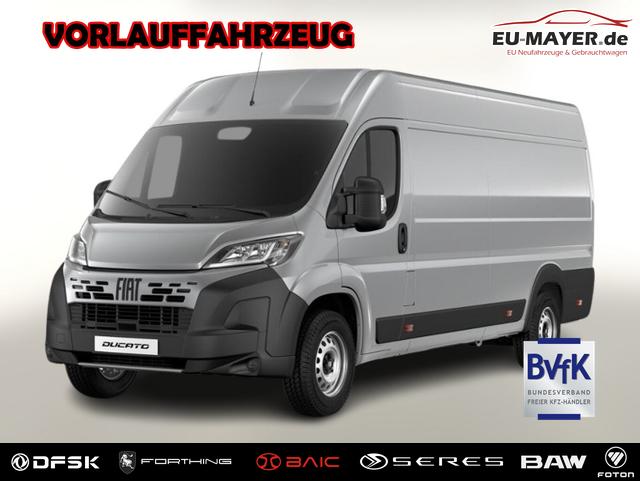 Fiat Ducato - Maxi 35 AT8 L4H2 Klimaaut. Kam 7"Display