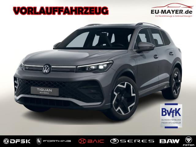 Volkswagen Tiguan - R-Line PHEV Pano IQ.DRIVE+ LM20Z SHZ DCC+