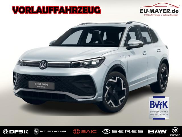 Volkswagen Tiguan - R-Line PHEV Pano IQ.DRIVE+ LM20Z SHZ DCC+
