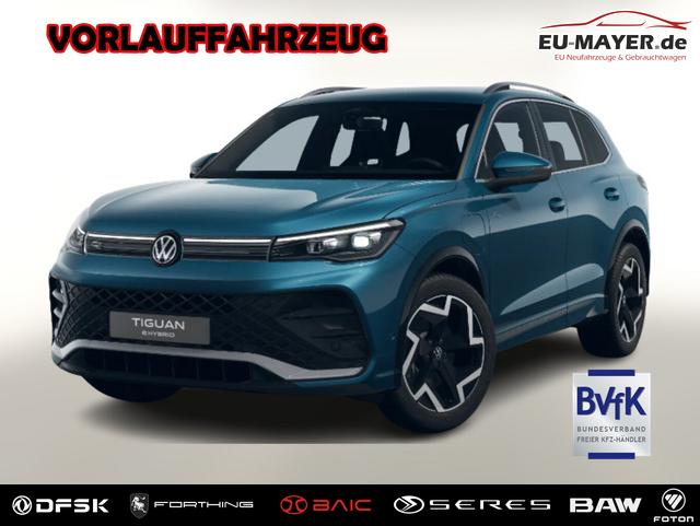 Volkswagen Tiguan - R-Line PHEV IQ.DRIVE+ 5JGar LM20 SHZ DCC+