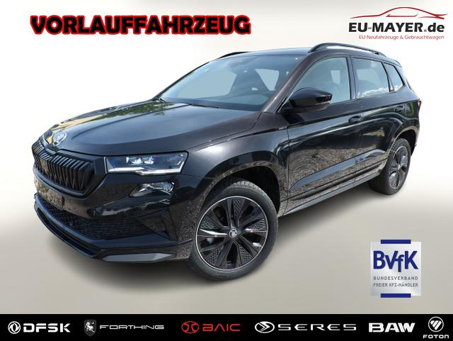 Skoda Karoq - Sportline DSG Sportl Matrix Nav 360 Canton ACC Kessy