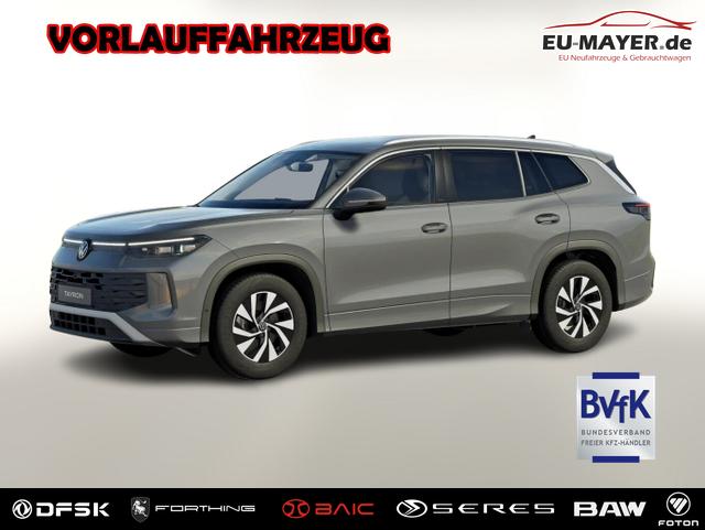 Volkswagen Tayron - LIFE LED+ AHK 5JGar IQ.DRIVE SHZ eHK ParkAs+
