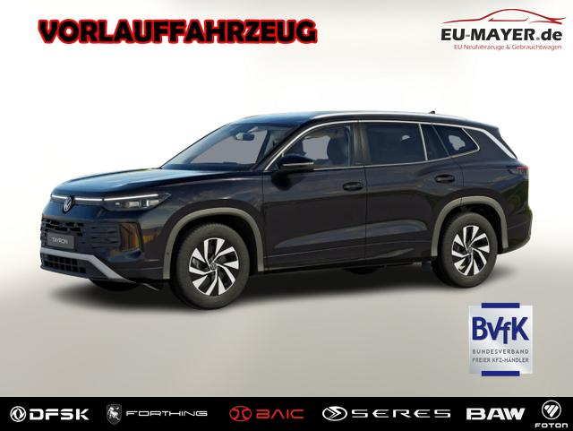Volkswagen Tayron - LIFE LED+ 5JGar 7S IQ.DRIVE SHZ eHK ParkAs+