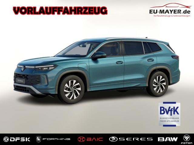 Volkswagen Tayron - LIFE PHEV LED+ 5JGar IQ.DRIVE SHZ eHK ParkAs+