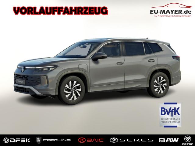 Volkswagen Tayron - LIFE PHEV Pano LED+5JGar IqDrive SHZ eHK PrivG