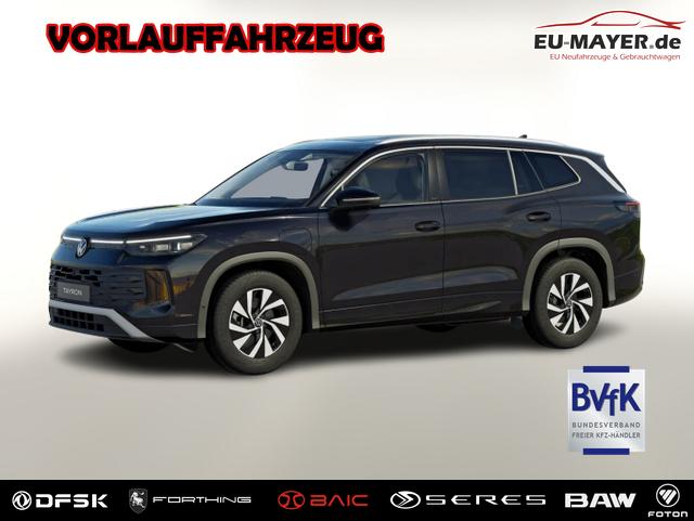 Volkswagen Tayron - LIFE PHEV Pano LED+5JGar IqDrive SHZ eHK PrivG