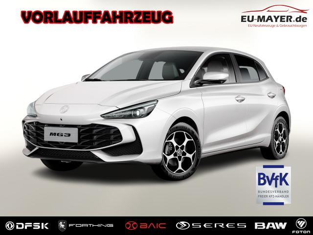 MG MG3 - Comfort 3 LED Nav Kam PDC Temp AppCo Klima 16Z