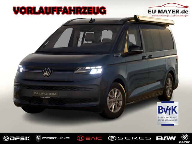 Volkswagen T7 California - Ocean AHK Markise Keyl ParkP StHz