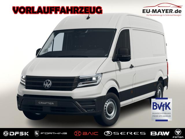 Volkswagen Crafter - 35 L3H3 3S LED ErgoA Temp Kam 270&deg;HFT