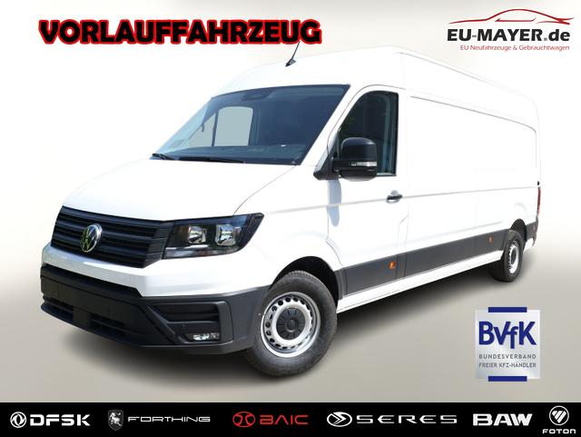 Volkswagen Crafter - 35 L4H3 AT8 3S AHK Temp AppCo 2xPDC