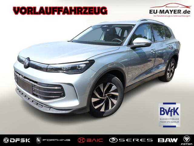 Volkswagen Tiguan - DSG LED+ IQ.DRIVE SHZ 5JGar. Keyl 17Z ACC